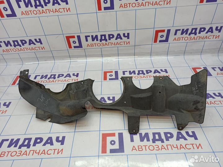 Пыльник рулевой рейки левый BMW X5 (E53) 517170120