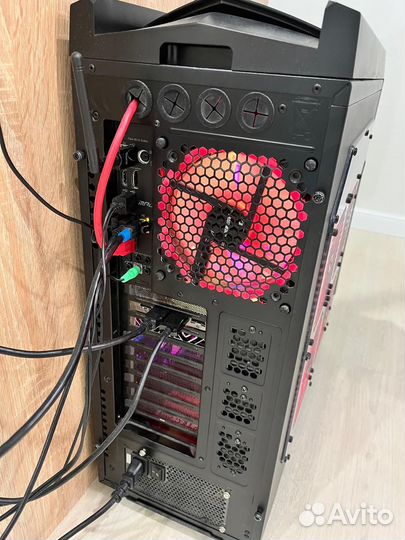 Игровой системный блок бу