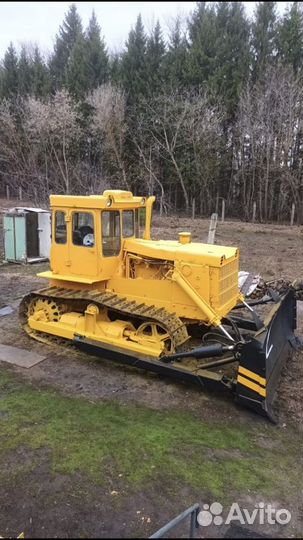 Услуги Аренда бульдозера четра т9, т-170