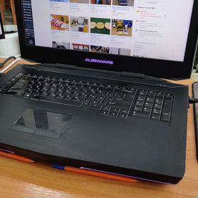 Dell Alienware A18 (A18-7556)