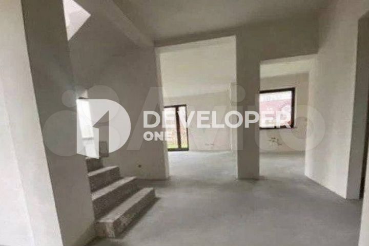 Таунхаус 108 м² на участке 2 сот.