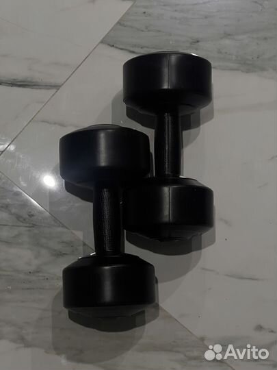 Гантели 4 кг