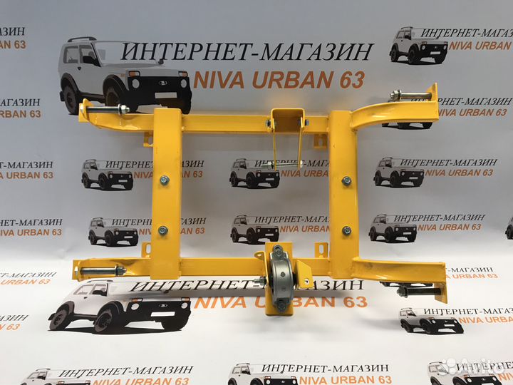 Подрамник рк для Лада 4Х4, Урбан