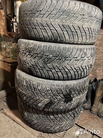 Nokian Tyres Hakka C2 2.25/4.5 R18 19Y