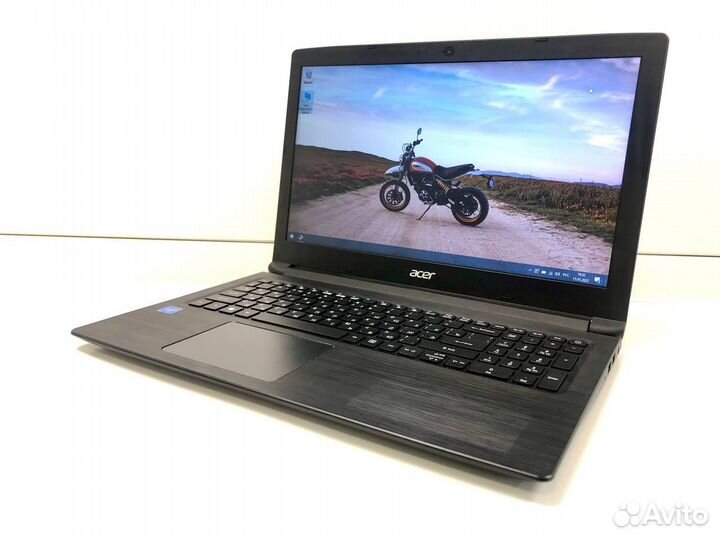 Ноутбук Acer Intel Core i3 SSD на офиц. гарантии