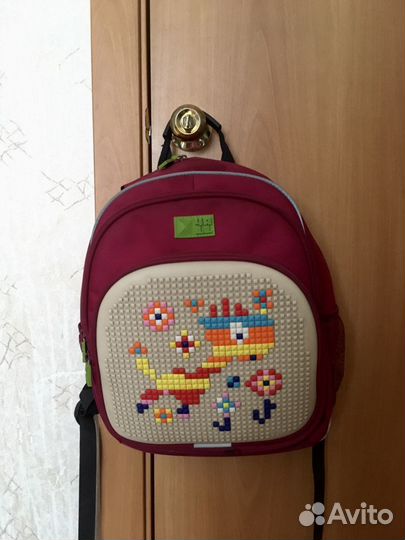 Рюкзак школьный 4all