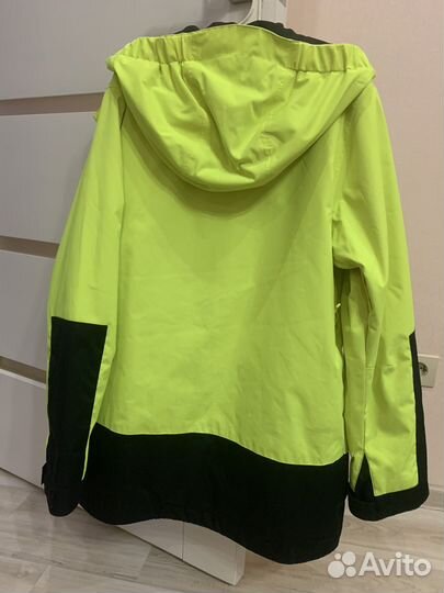 Куртка сноубордическая DC б/у