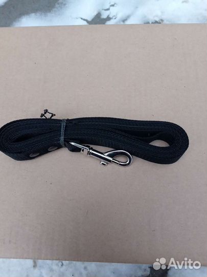 Поводок для собак длина разная