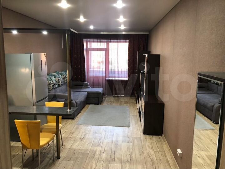 Квартира-студия, 29,8 м², 5/7 эт.