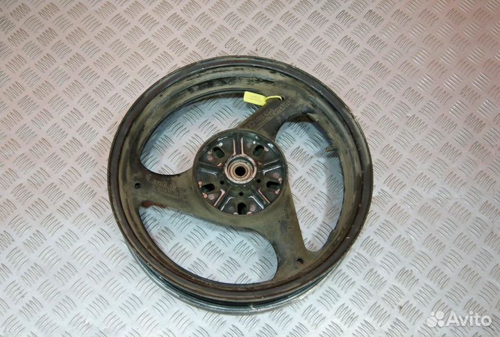 Колесо заднее (диск задний) Suzuki Bandit 400V-2