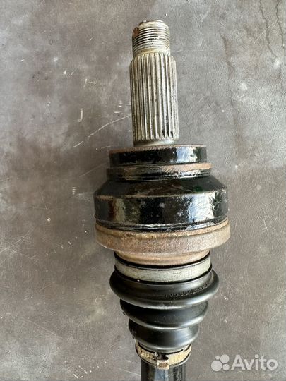 Комплект заднего редуктора BMW X5 E70 X6 E71 L3.91