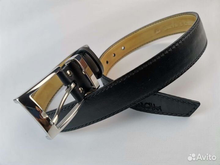 Ремень ручной работы - 185