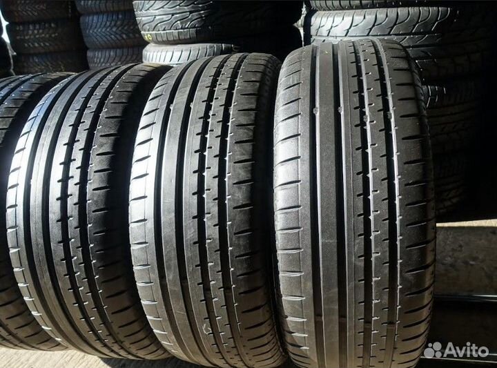 Continental ContiSportContact 2 235/55 R17