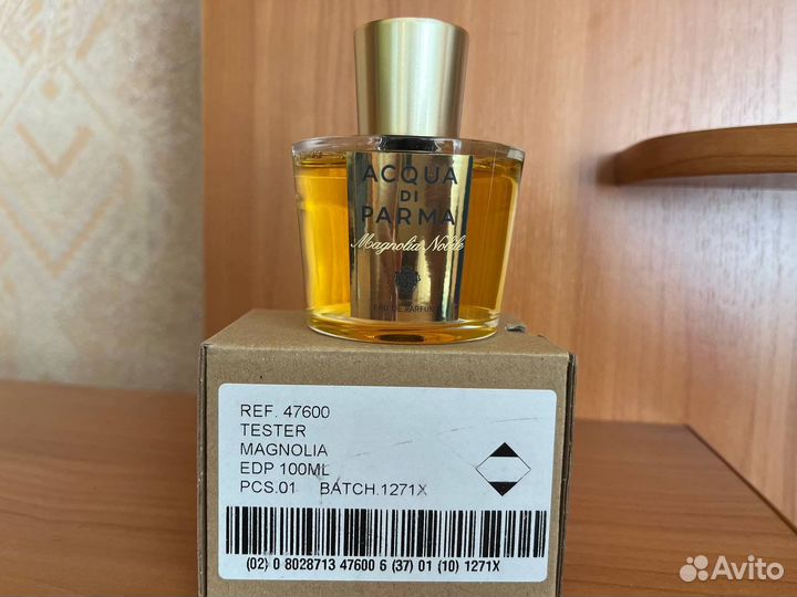 Парфюм Acqua di parma