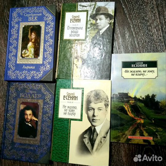 Проза, поэзия, комиксы, нон-фикшн