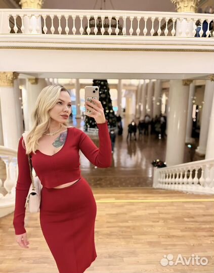 Костюм женский love republic 46