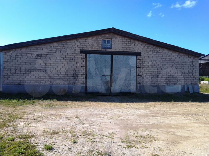 Гараж, > 30 м²