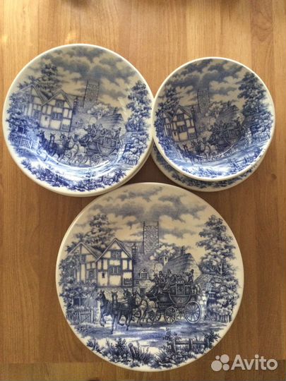 Посуда Оксфорд Бразилия