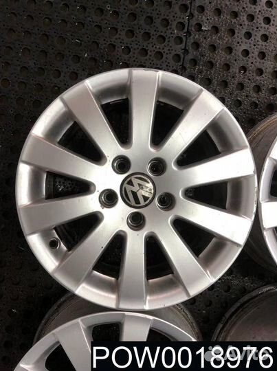 Диски R16 Volkswagen Б/у оригинал