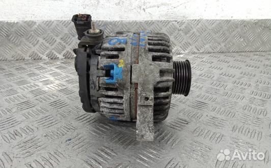 Генератор бензиновый toyota avensis T25 (GDN08DG01