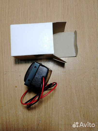 Сирена, звуковой излучатель