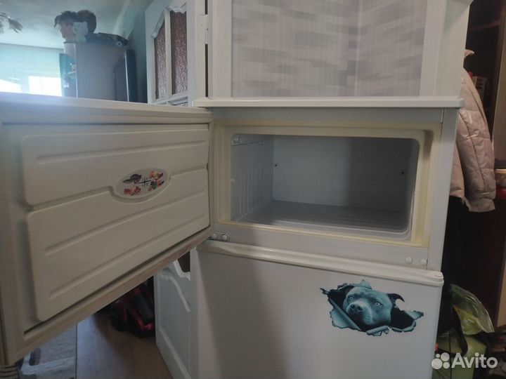 Холодильник атлант бу