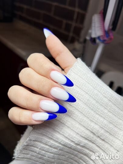 Маникюр,наращивание ногтей
