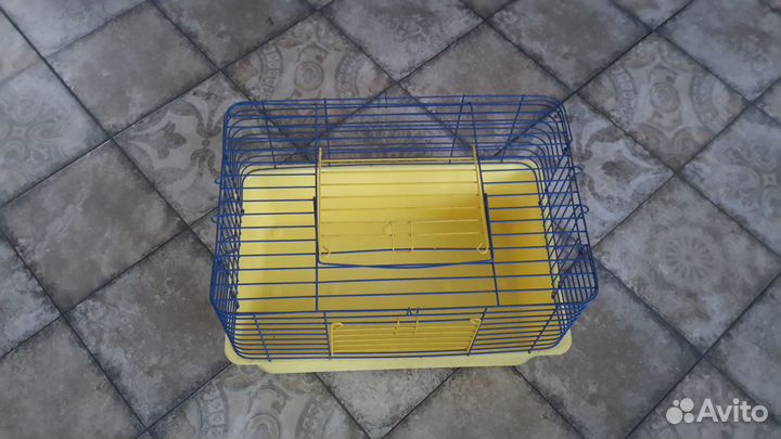 Клетка для мелких животных