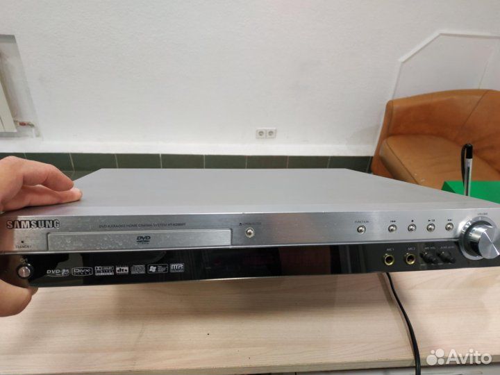 Саб 25см и Акустика 5.1+ресивер Samsung HT-KD800t