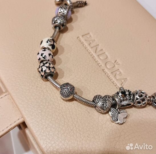 Pandora шармы