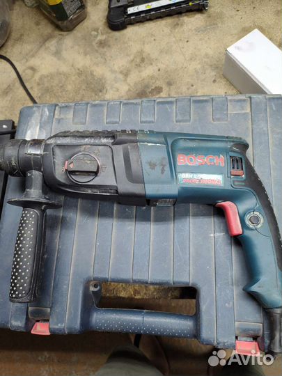 Перфоратор bosch 2 26