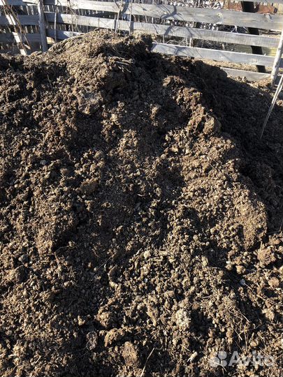 Перегной В мешках