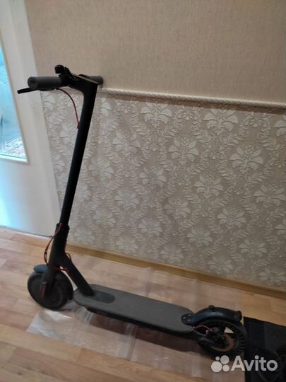 Xiaomi mi electric scooter 1s перепрошитый