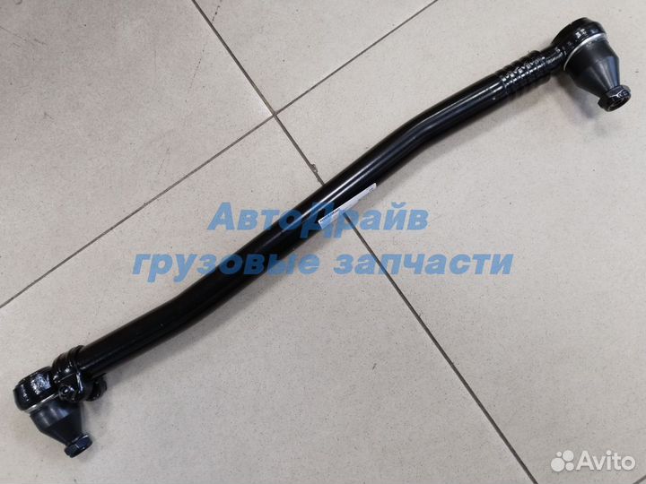 Тяга рулевая продольная Мерседес Актрос Мп4 Мп5