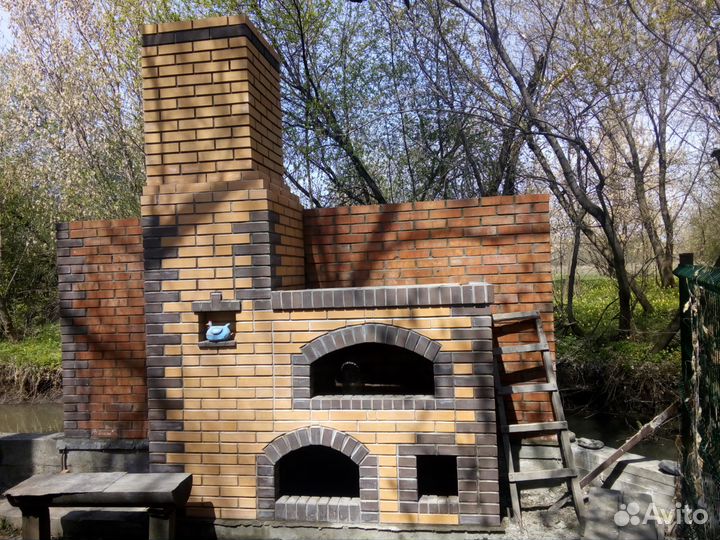 Чистка, Кладка, Ремонт, : труб, печей, каминов