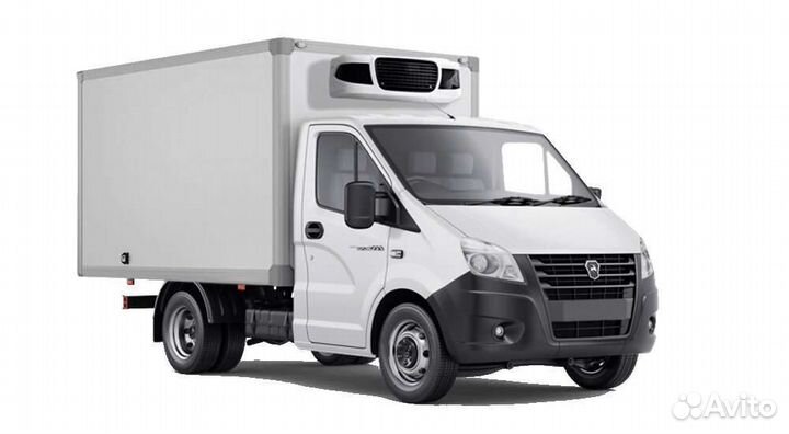 Газель рефрижератор термос -20/20с