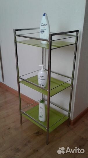 Полки стеллажи