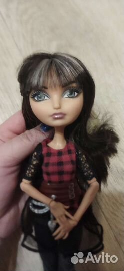 Куклы monster и ever after high