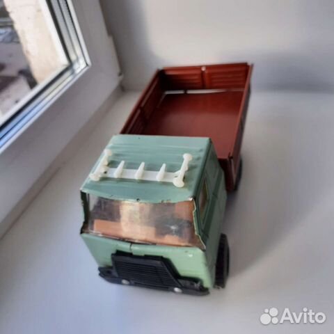 Модели грузовиков