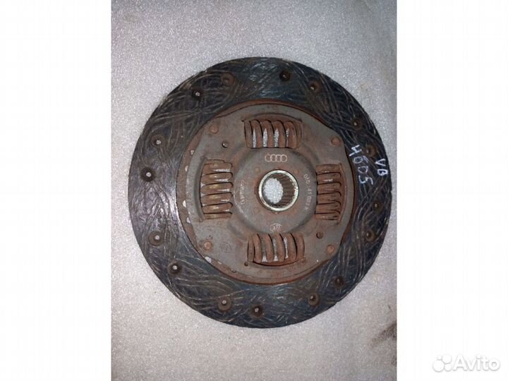 Диск сцепления volkswagen passat B5