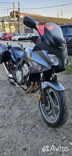 Honda CBF600SA ABS 2008г