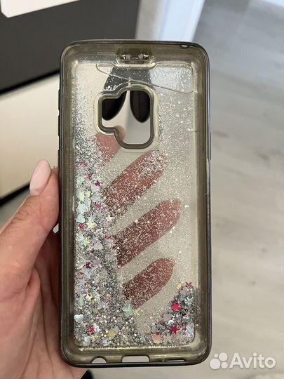 Чехол на samsung galaxy s9