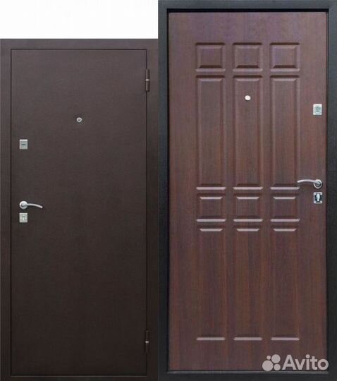 Дверь Сопрано