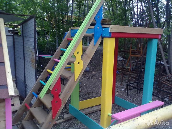 Детские домики