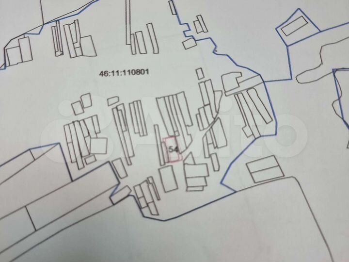 Участок 46 сот. (ИЖС)