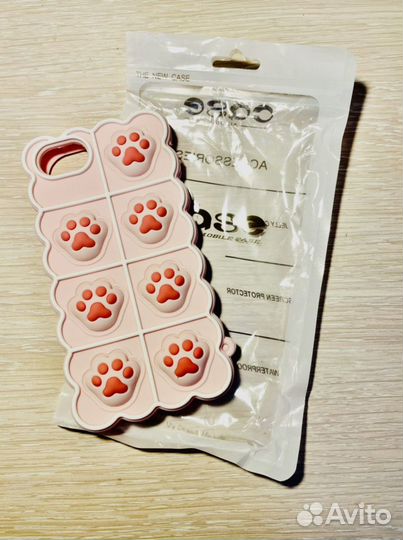 Чехол на iPhone 6s