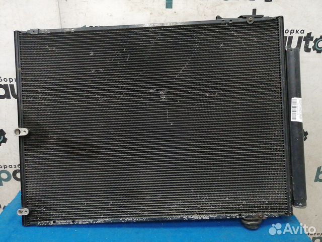 Радиатор кондиционера 88460-48040 Lexus RX II 2004
