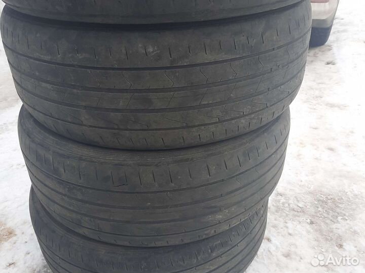 Hankook Ventus Prime 3 K125 205/55 R16