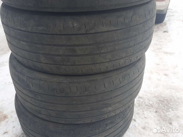 Hankook Ventus Prime 3 K125 205/55 R16