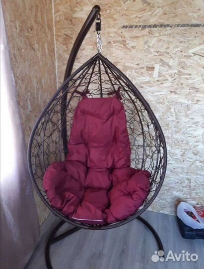 Подвесное кресло Кокон